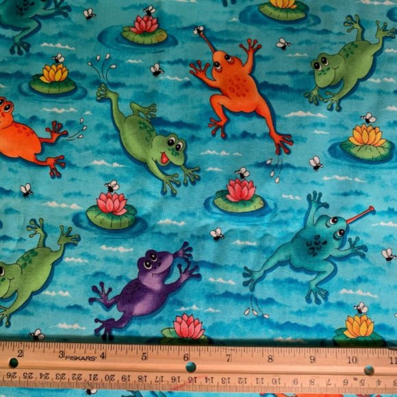 Handmade Assorted Print Face Masks (NEW) - Picture 6 of 8